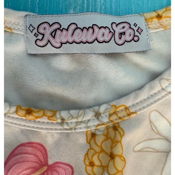 KULEWA CO Toddler Romper Size 2T - Picture 3 of 3